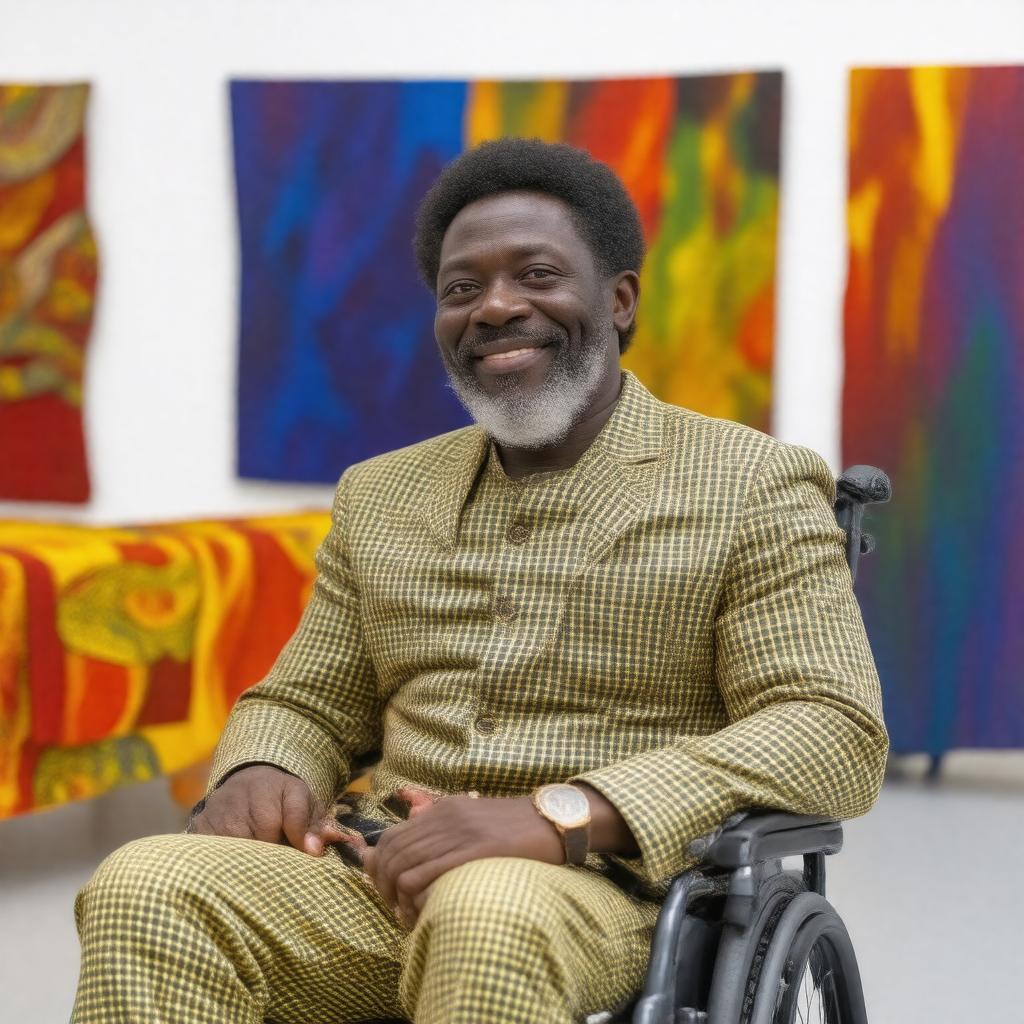 Yinka Shonibare